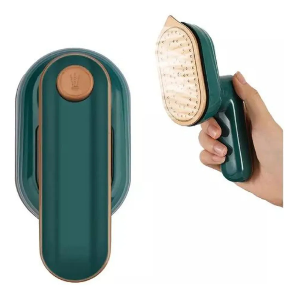 Miniatura 2 de Mini plancha viajera portátil